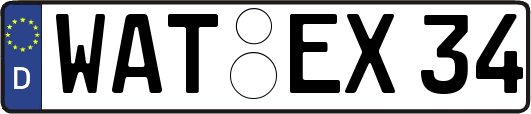 WAT-EX34