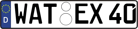 WAT-EX40
