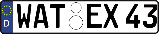 WAT-EX43