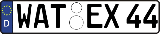 WAT-EX44