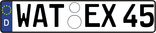 WAT-EX45