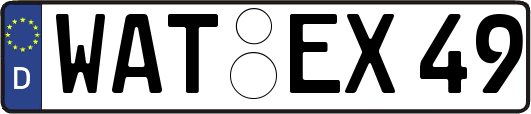 WAT-EX49