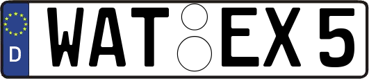 WAT-EX5