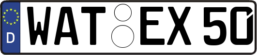 WAT-EX50
