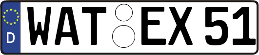 WAT-EX51