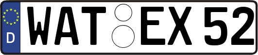 WAT-EX52