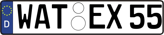 WAT-EX55