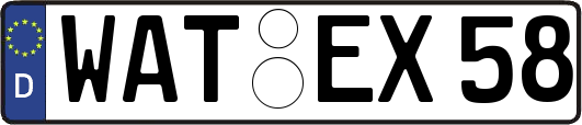 WAT-EX58