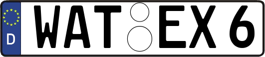 WAT-EX6