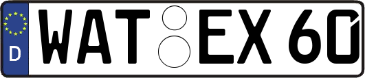WAT-EX60