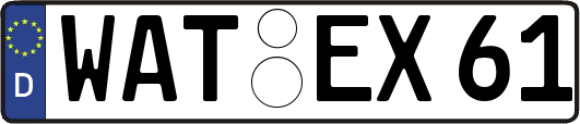 WAT-EX61