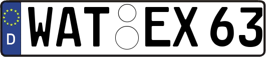 WAT-EX63