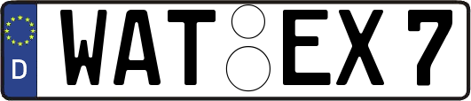 WAT-EX7