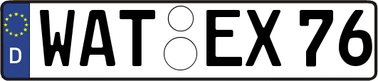 WAT-EX76