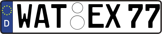 WAT-EX77