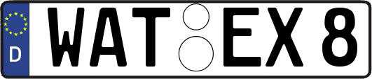 WAT-EX8
