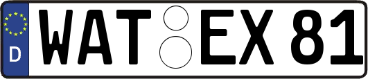 WAT-EX81