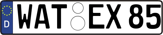 WAT-EX85