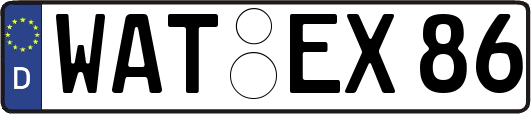 WAT-EX86