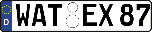 WAT-EX87