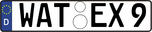 WAT-EX9