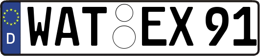 WAT-EX91