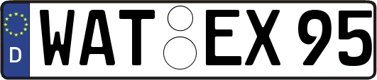 WAT-EX95