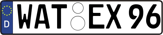 WAT-EX96