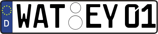 WAT-EY01