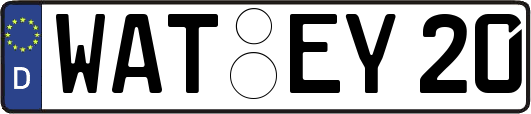 WAT-EY20