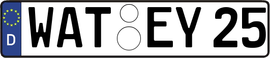 WAT-EY25