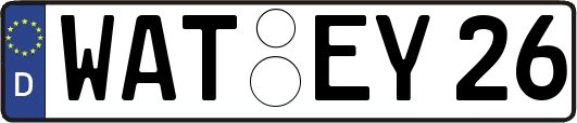 WAT-EY26
