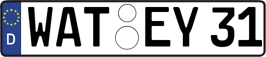 WAT-EY31