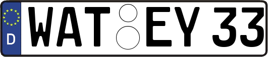 WAT-EY33