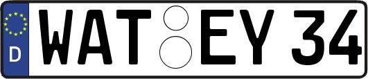 WAT-EY34
