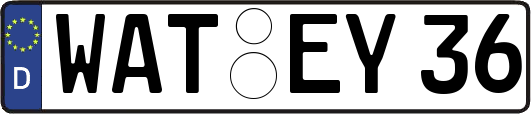 WAT-EY36