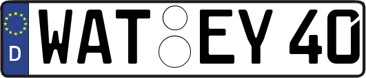 WAT-EY40