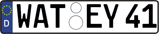 WAT-EY41
