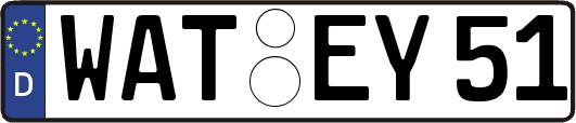 WAT-EY51