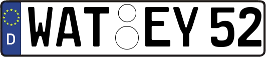 WAT-EY52