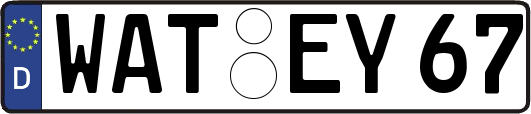 WAT-EY67