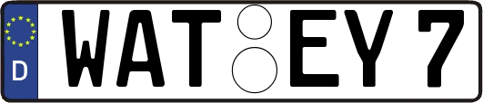 WAT-EY7
