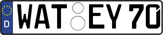 WAT-EY70