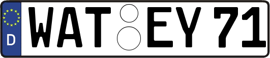WAT-EY71
