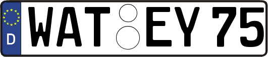 WAT-EY75