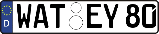 WAT-EY80