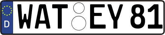WAT-EY81
