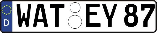WAT-EY87
