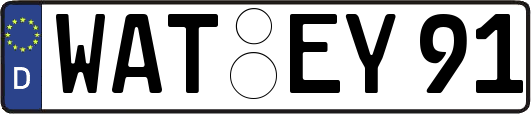 WAT-EY91