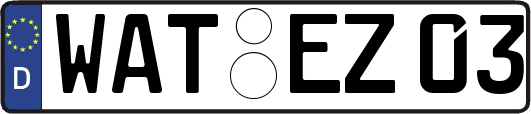 WAT-EZ03